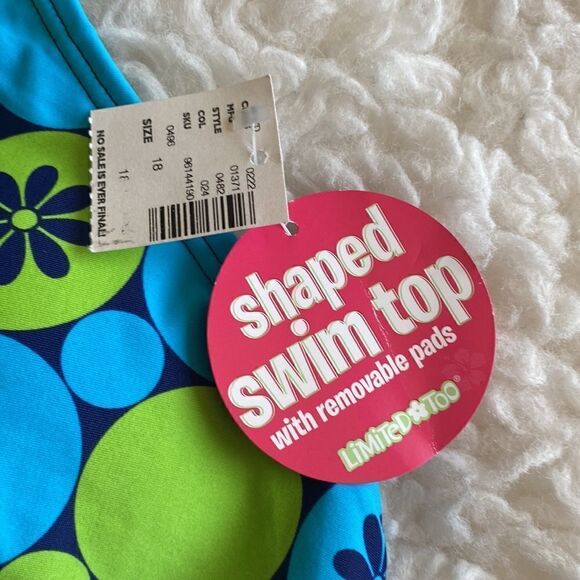 Girl’s bikini top - Picture 4 of 7